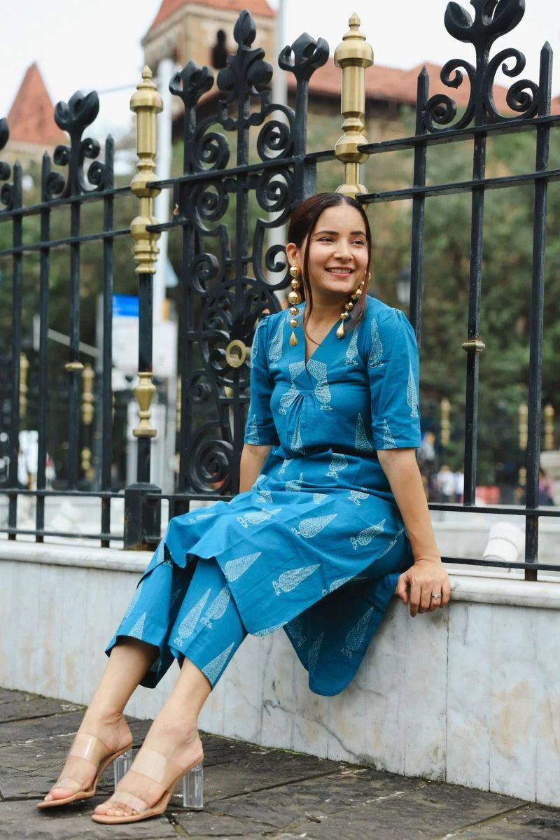 Afsaana Co-ord Set