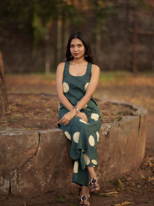 Saaya Hara Dabu Co-ord Set