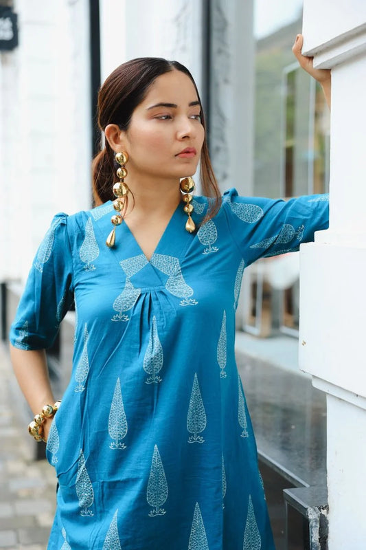 Afsaana Co-ord Set