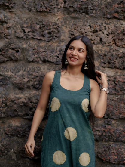 Saaya Hara Dabu Co-ord Set