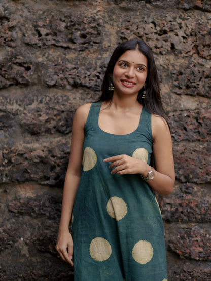 Saaya Hara Dabu Co-ord Set