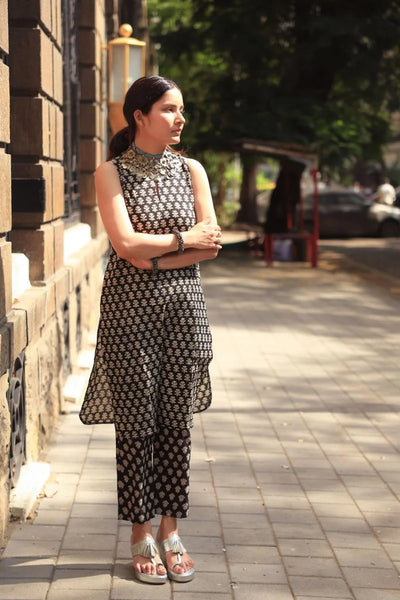 Fizaa Black Set