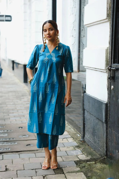 Afsaana Co-ord Set