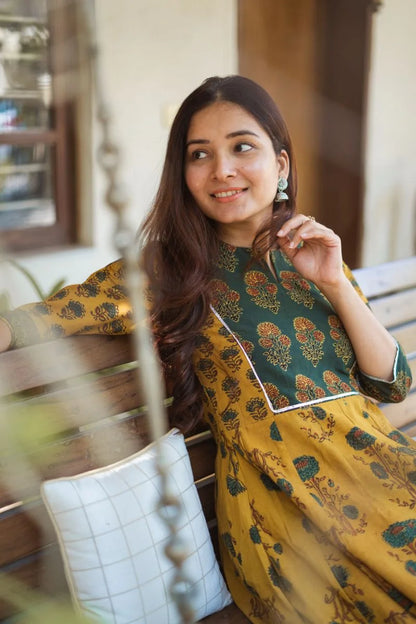 Falak Kalidaar Kurta