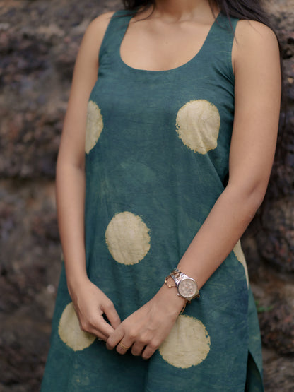 Saaya Hara Dabu Co-ord Set