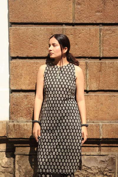 Fizaa Black Set