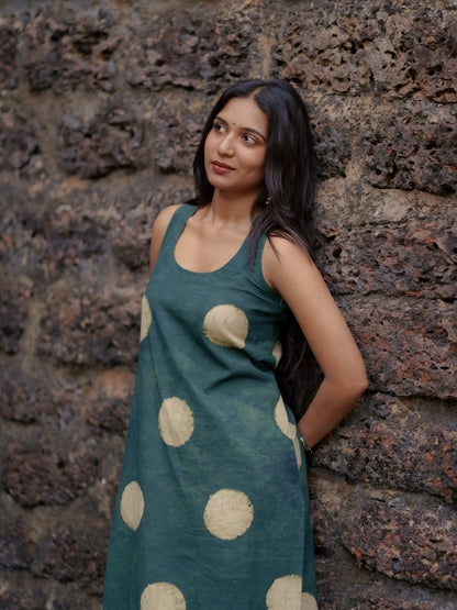 Saaya Hara Dabu Co-ord Set