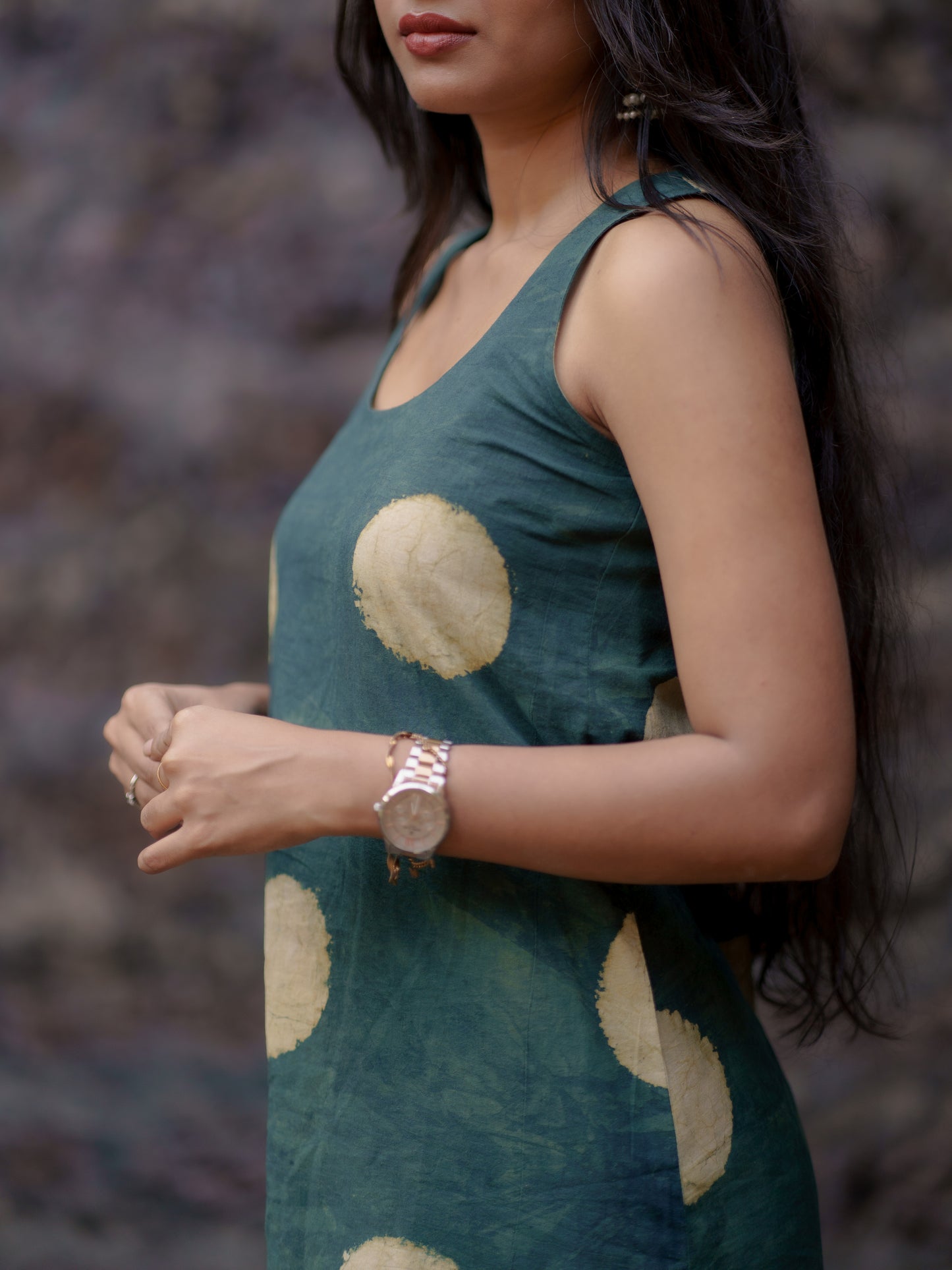 Saaya Hara Dabu Co-ord Set