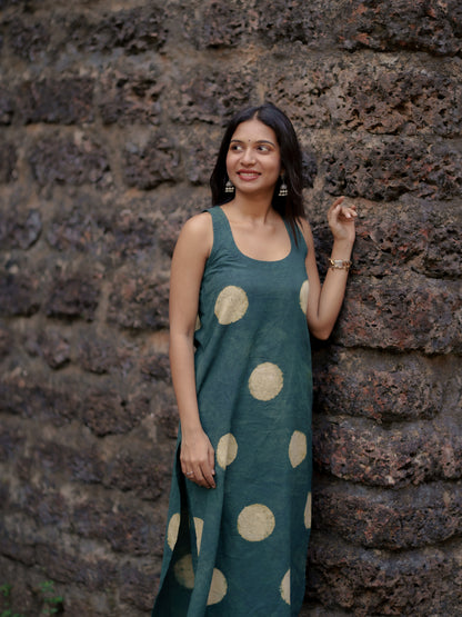 Saaya Hara Dabu Co-ord Set