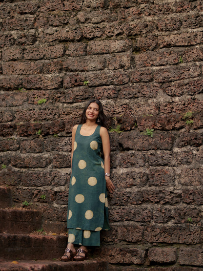 Saaya Hara Dabu Co-ord Set