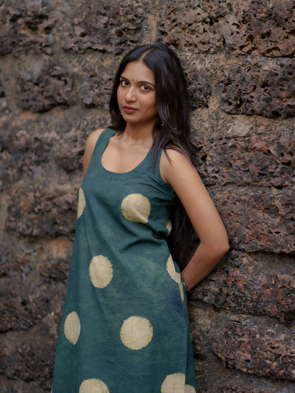 Saaya Hara Dabu Co-ord Set