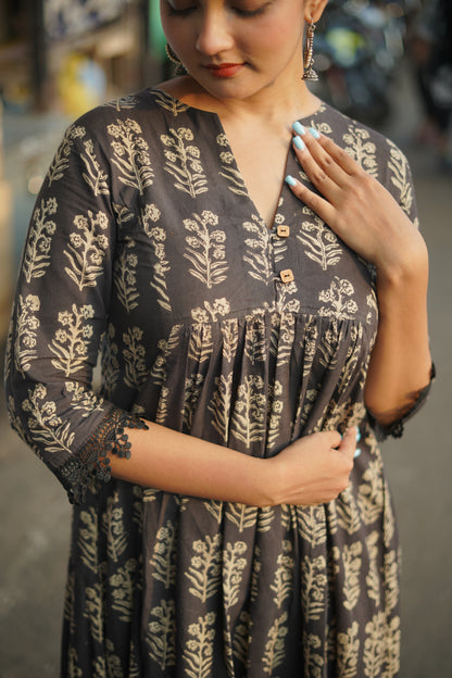 Sifar Black Co-ord Set