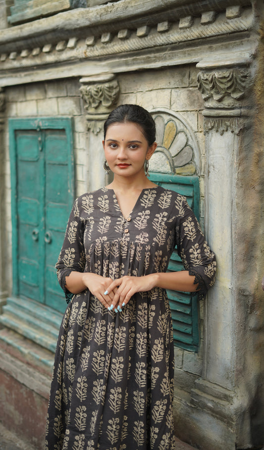Sifar Black Co-ord Set