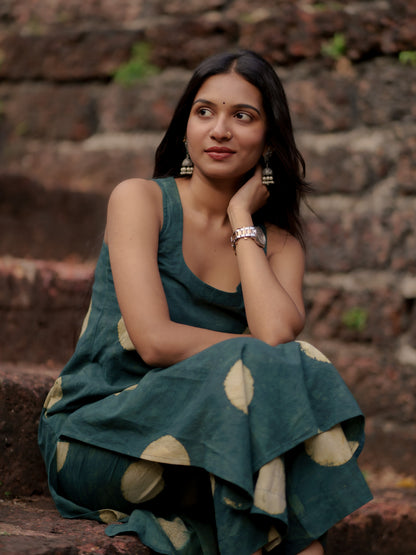 Saaya Hara Dabu Co-ord Set