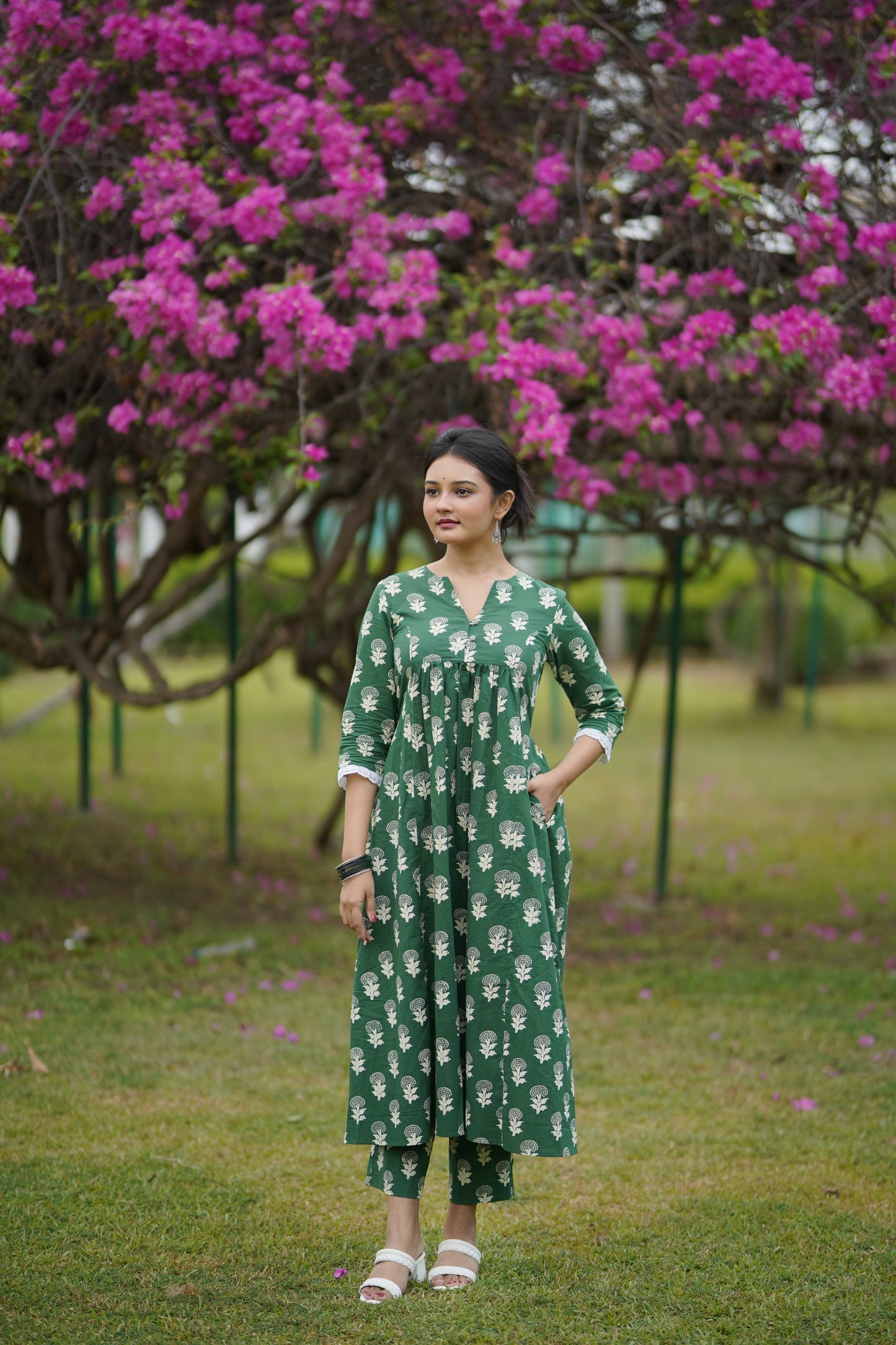 Sifar Hara Co-ord Set