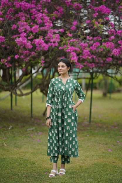 Sifar Hara Co-ord Set