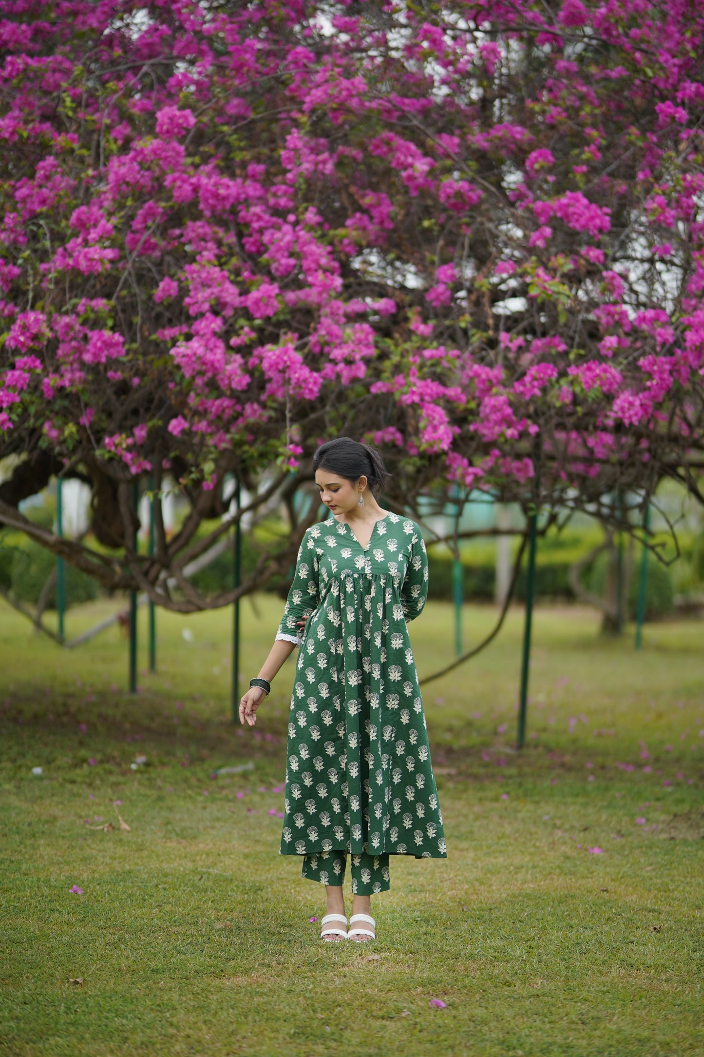Sifar Hara Co-ord Set
