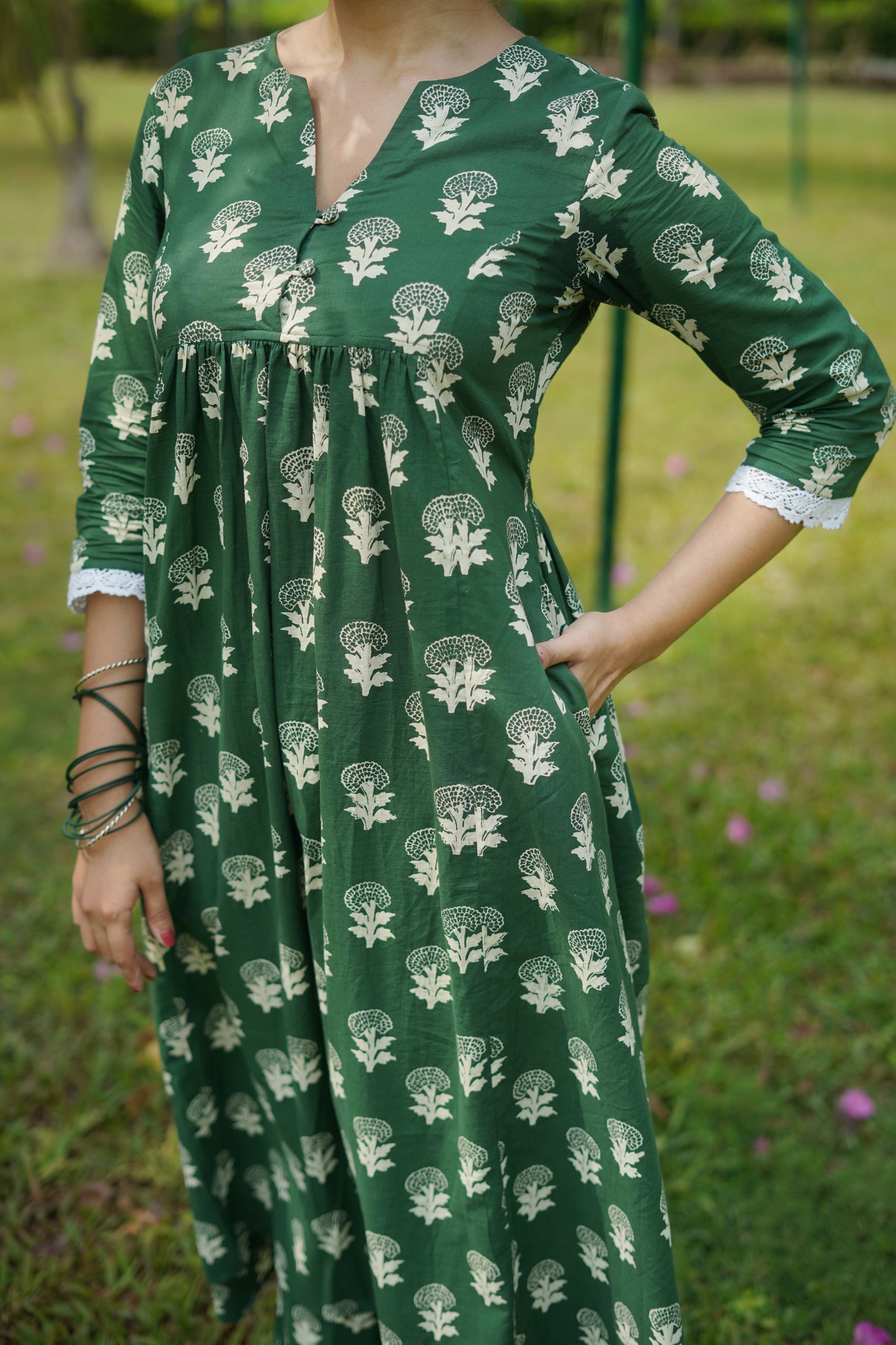 Sifar Hara Co-ord Set