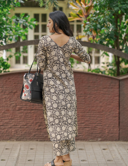 Manassu Co-ord Set