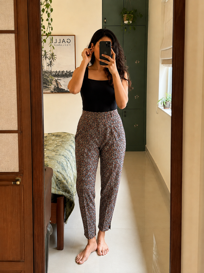 Aaram Kala Pants