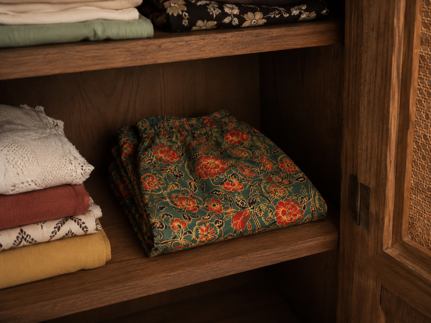 Hara Ajrakh Comfort Pants
