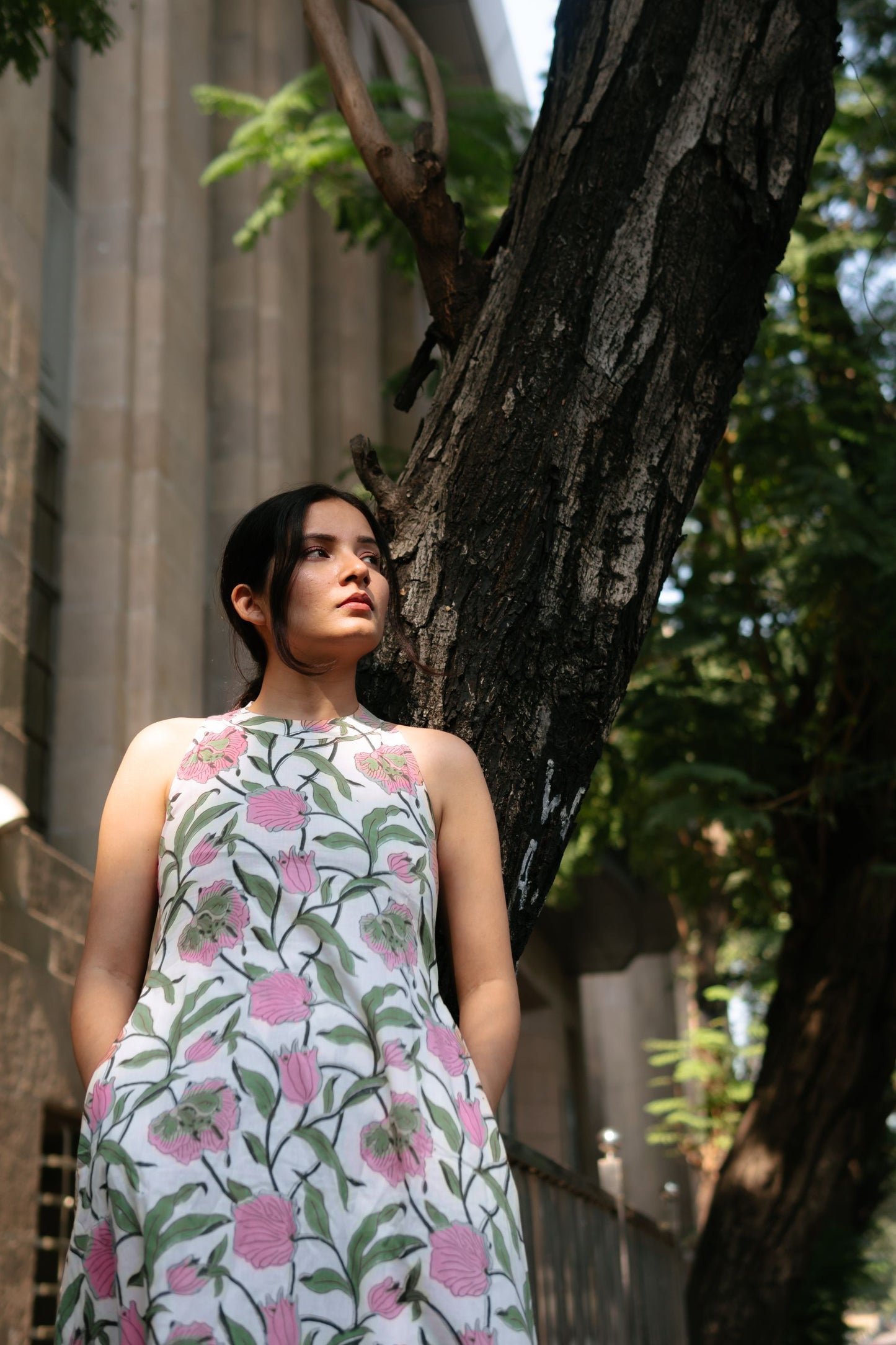 Gulbagh Co-ord Set