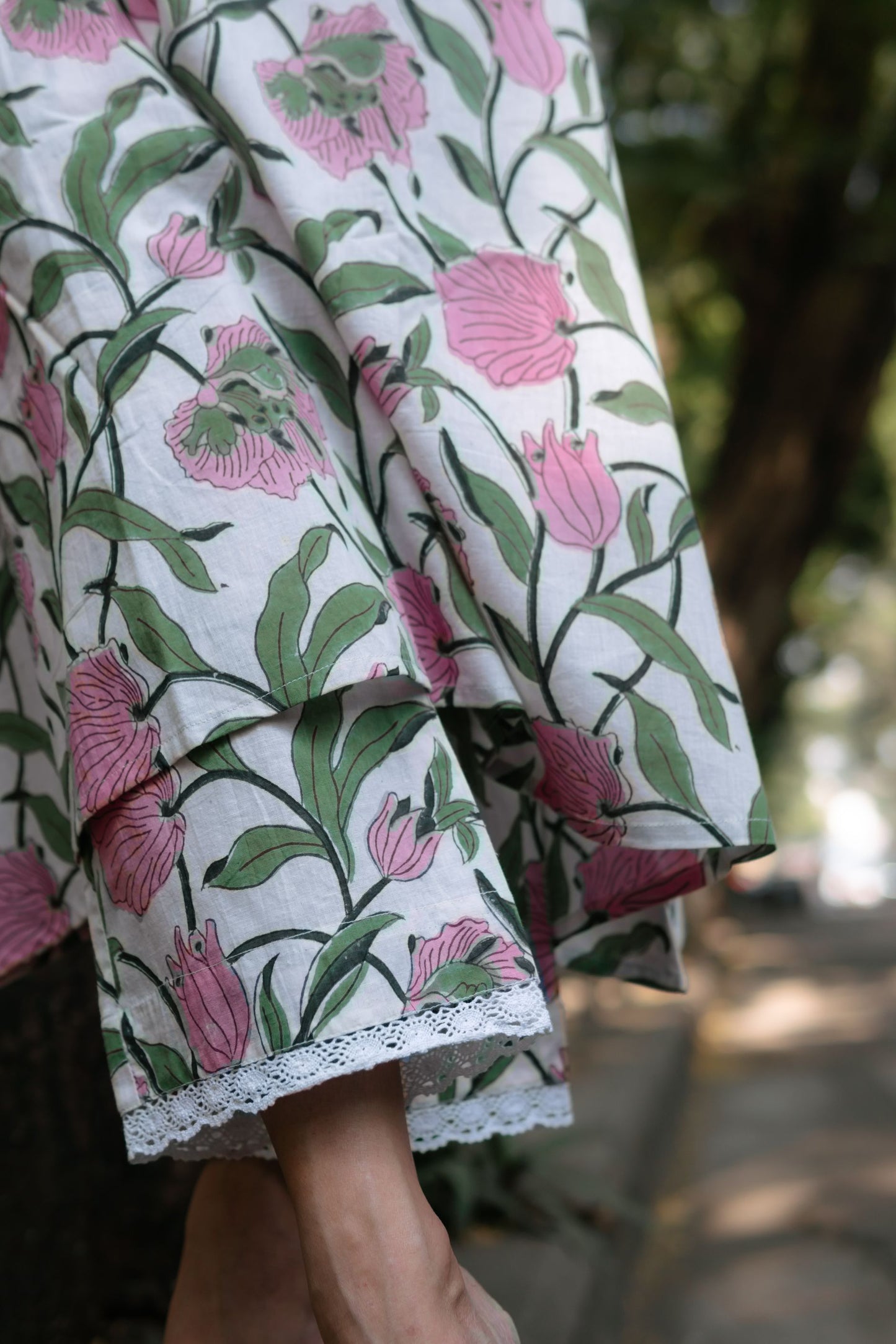 Gulbagh Co-ord Set