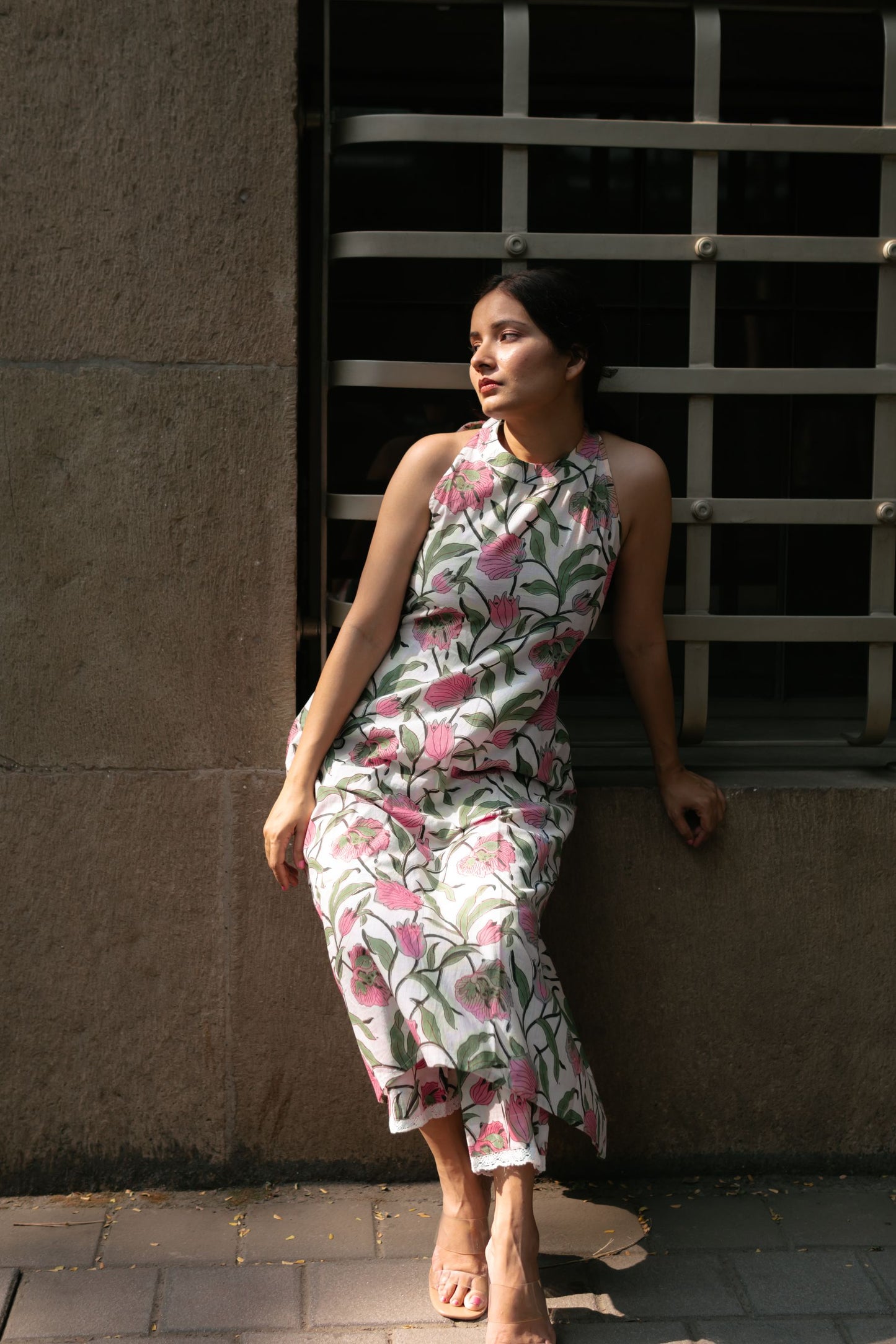 Gulbagh Co-ord Set