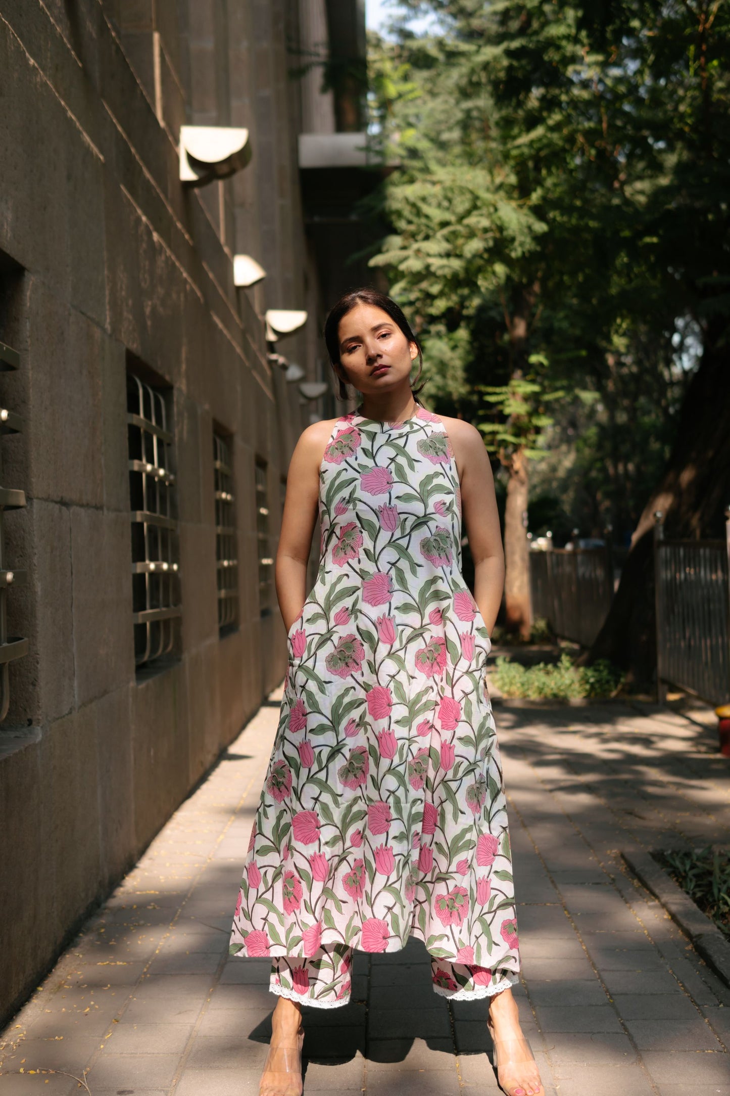 Gulbagh Co-ord Set