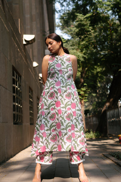 Gulbagh Co-ord Set