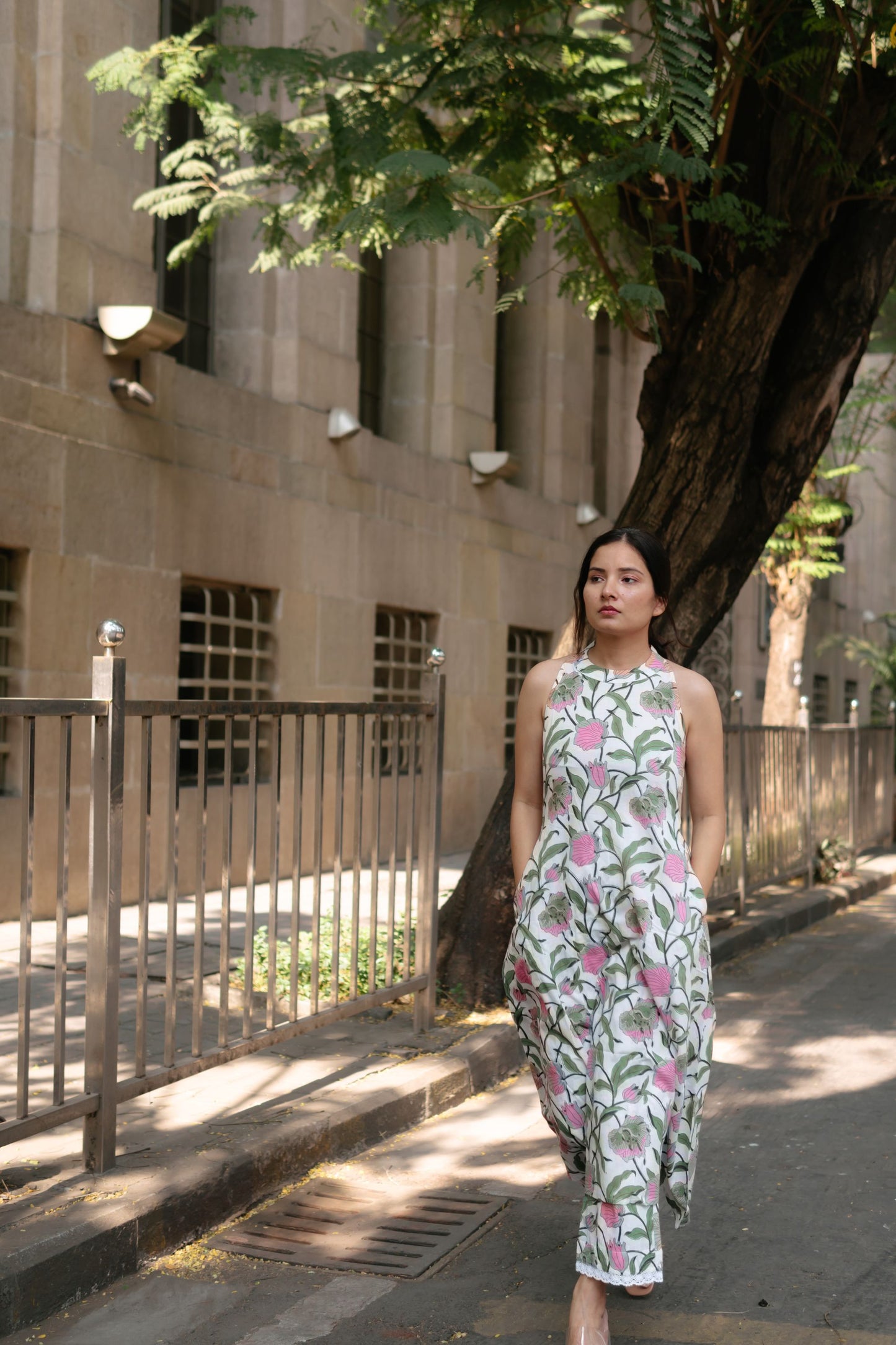 Gulbagh Co-ord Set