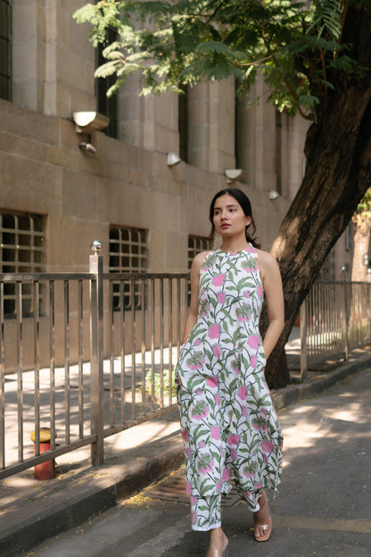 Gulbagh Co-ord Set