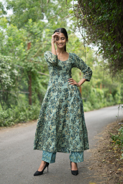 Hoor Kalidaar Set
