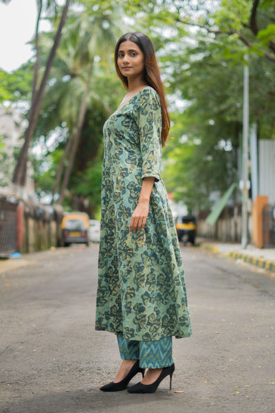 Hoor Kalidaar Set