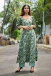 Hoor Kalidaar Set