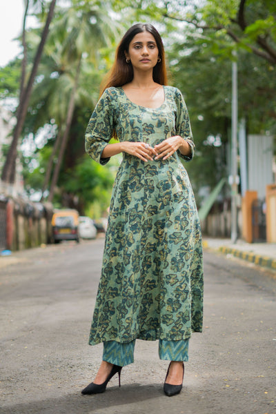 Hoor Kalidaar Set