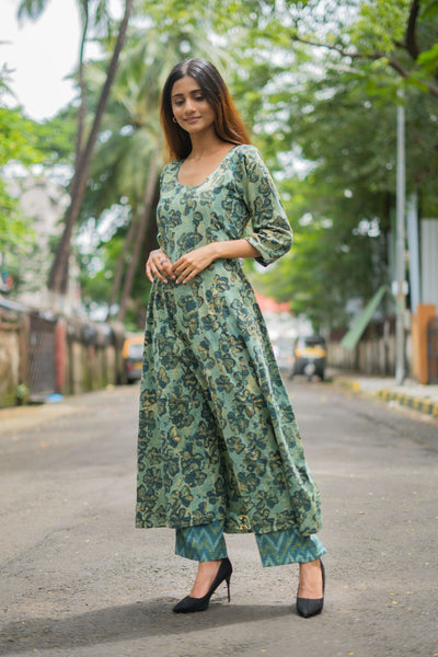 Hoor Kalidaar Set