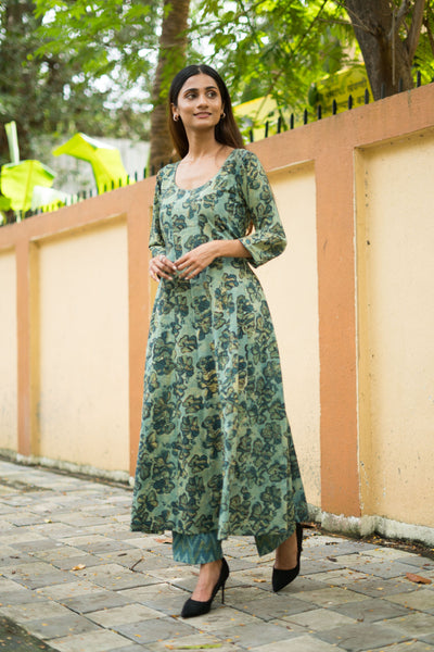Hoor Kalidaar Set