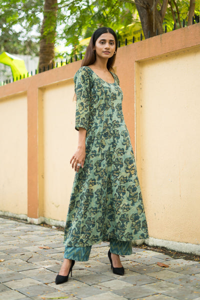 Hoor Kalidaar Set