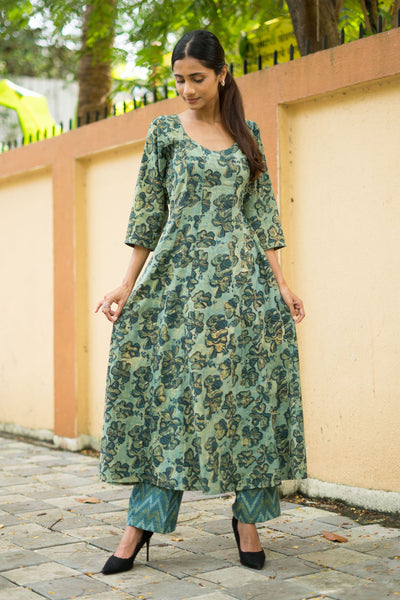 Hoor Kalidaar Set