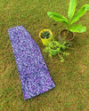 Purple Batik Lazy Pants