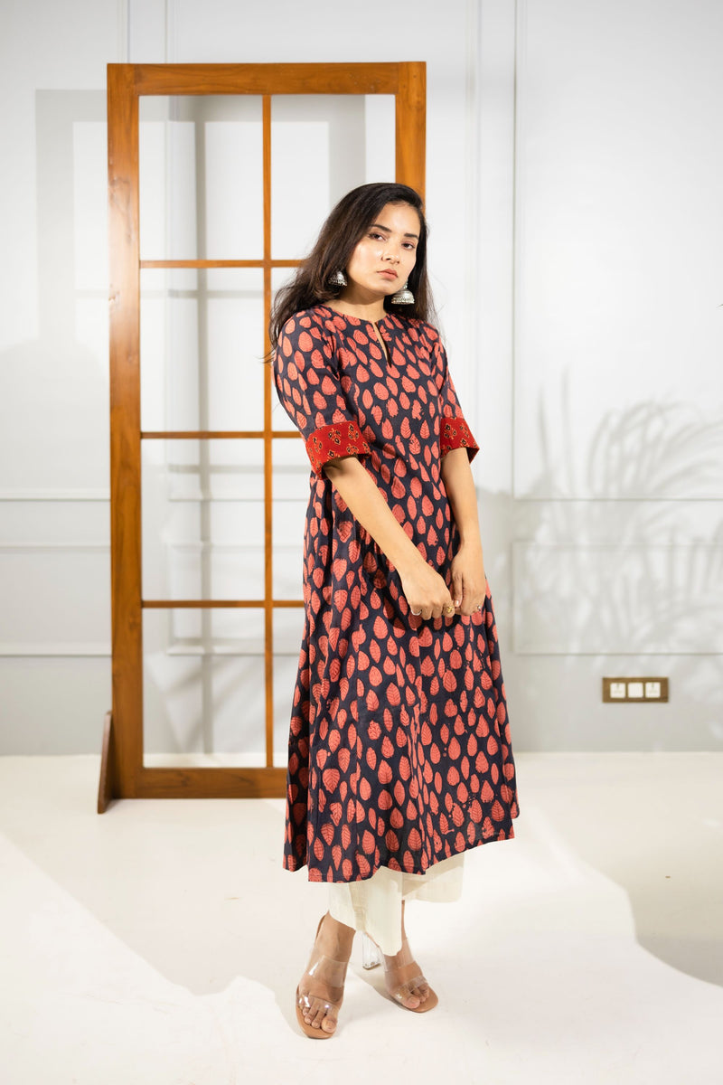 Fitoor Kalidaar Kurta