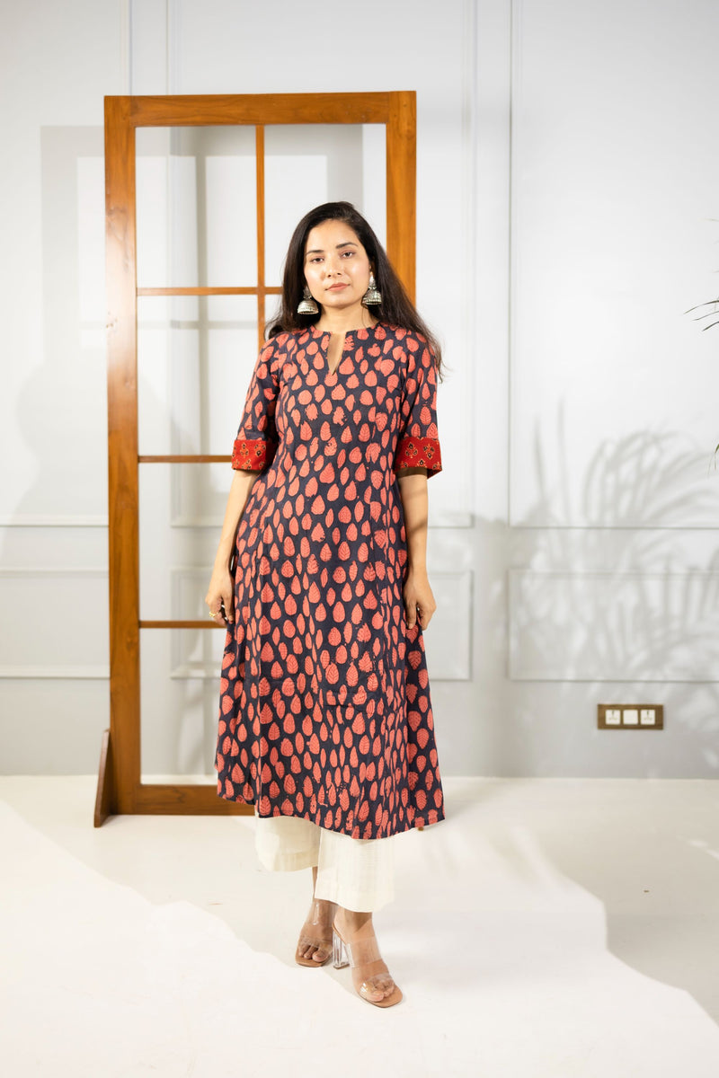 Fitoor Kalidaar Kurta