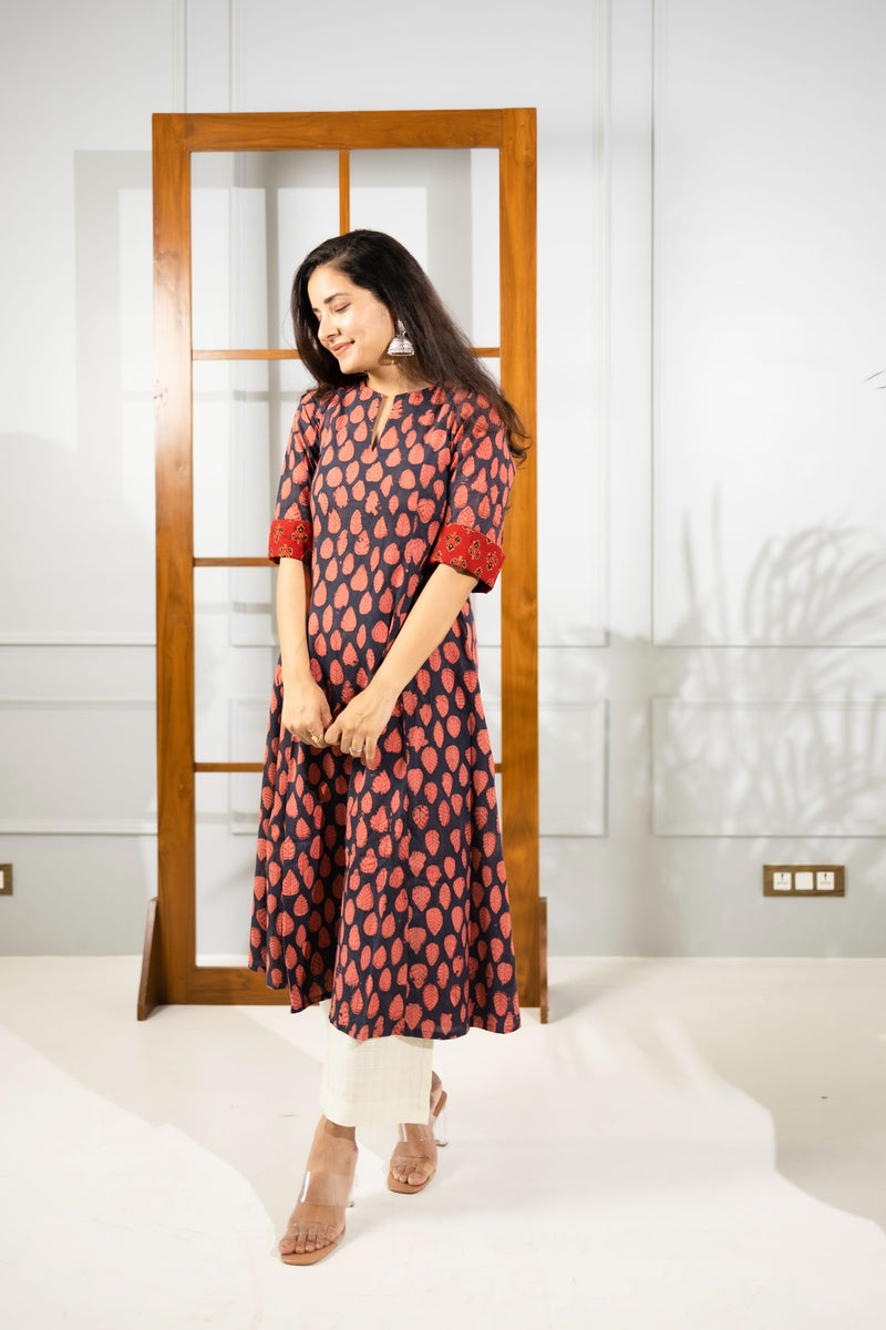 Fitoor Kalidaar Kurta