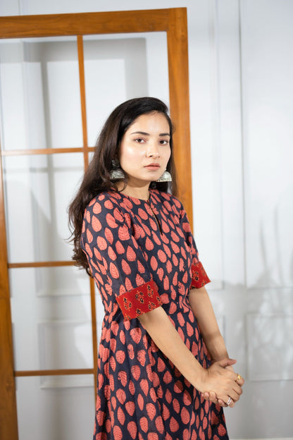 Fitoor Kalidaar Kurta