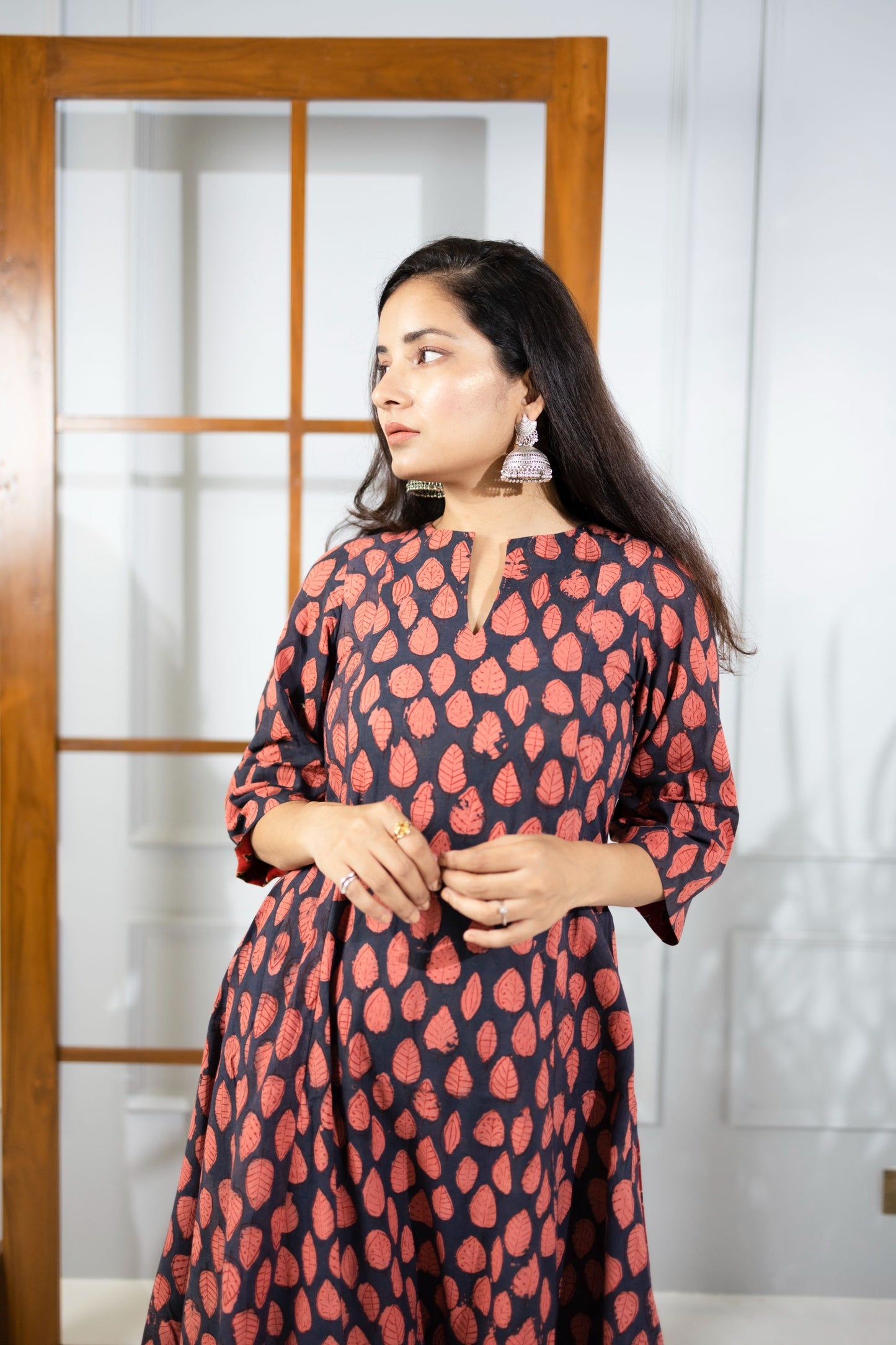 Fitoor Kalidaar Kurta