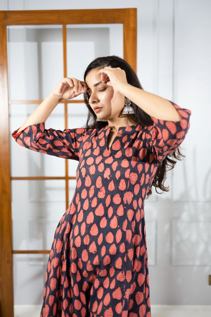 Fitoor Kalidaar Kurta