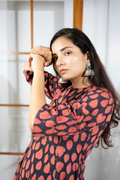 Fitoor Kalidaar Kurta