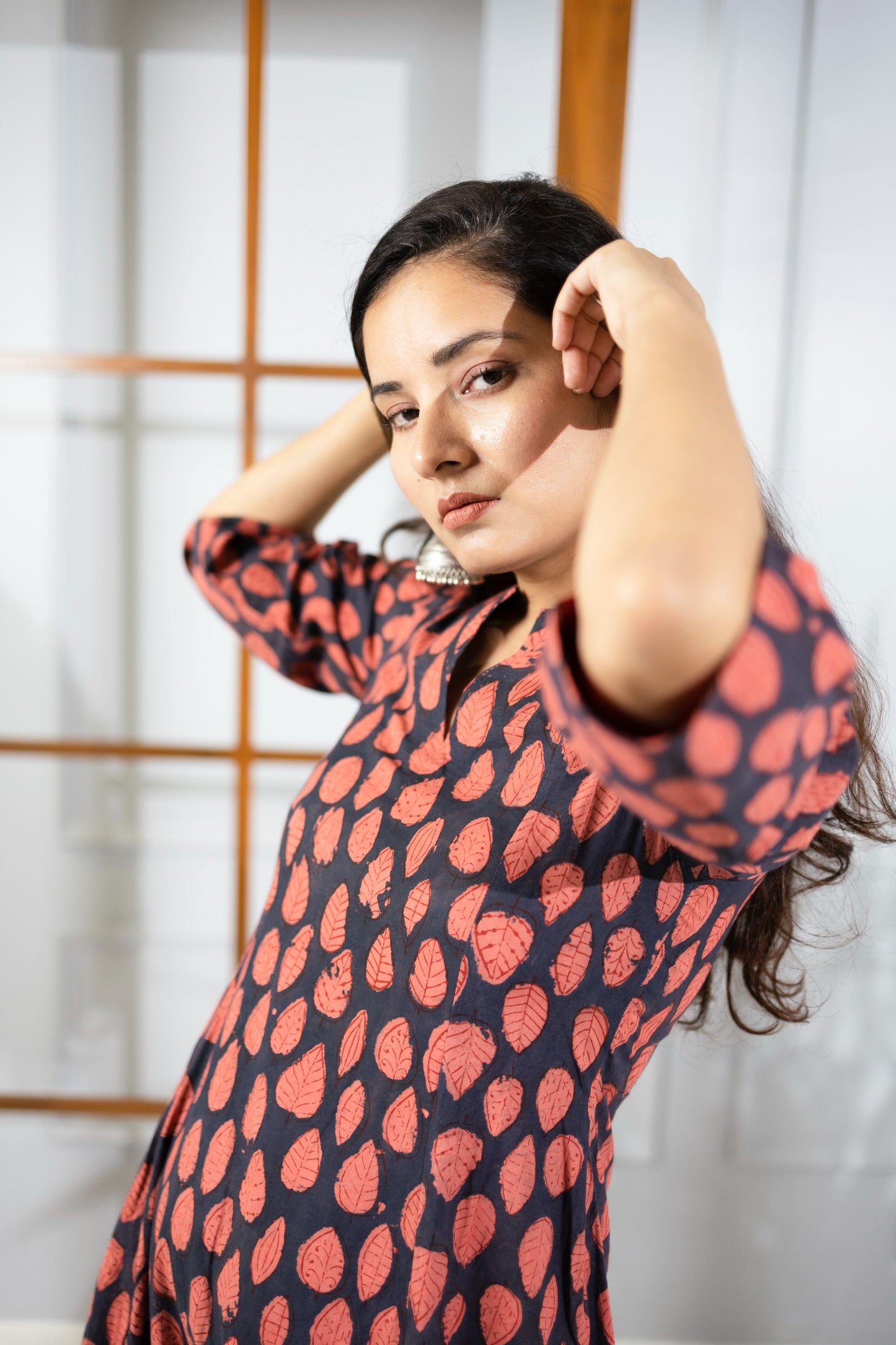 Fitoor Kalidaar Kurta