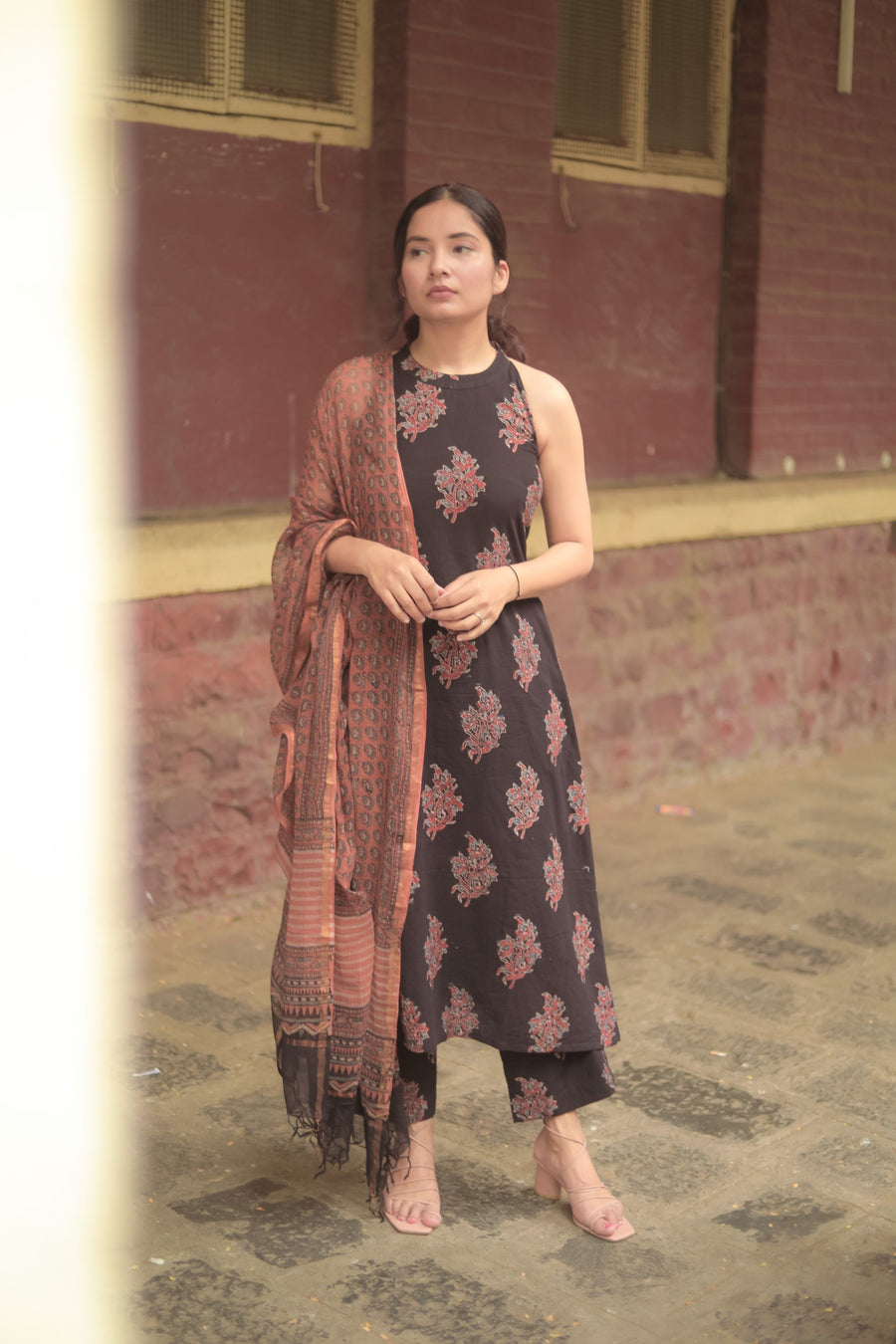 Sabr Black Set